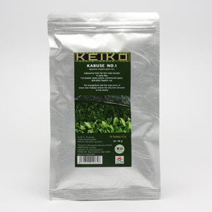 
Keiko Zelený čaj Kabuse No 1, pyramidky, bio 48 g, 16 ks
		