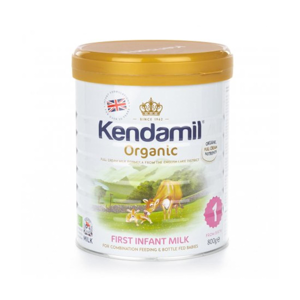 
Kendamil BIO Kojenecké mléko 1 DHA+ 800 g
		