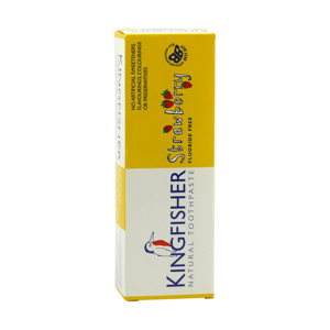 
Kingfisher Zubní pasta dětská jahoda 75 ml
		