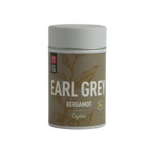 
Klasek Tea Earl Grey, kovová dóza, bio 70 g
		