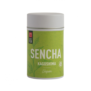 Klasek Tea Sencha Kagoshima, sypaný bio 70 g