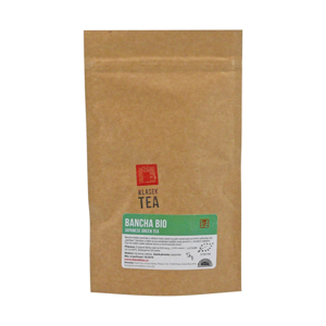 
Klasek Tea Zelený čaj Bancha, bio 50 g
		