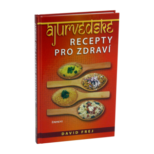 
Knihy Ajurvédské recepty pro zdraví, David Frej 189 stran
		