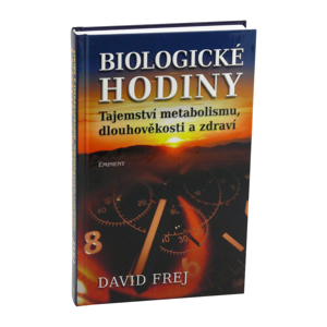 Knihy Biologické hodiny, David Frej 363 stran