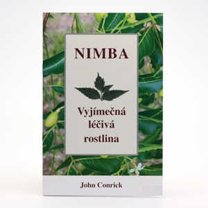 Knihy Nimba výjimečná léčivá rostlina, John Conrick 26 stran