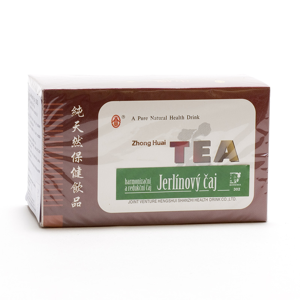 Lanzhou Pharmaceutical Jerlínový čaj 45 g, 30 ks