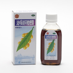 
Lanzhou Pharmaceutical Sirup mišpulníkový, při kašli a nachlazení 150 ml
		