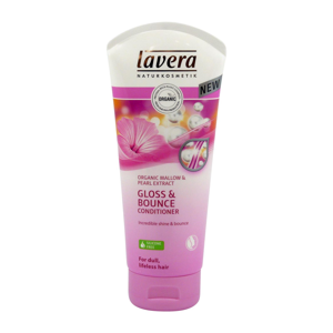 
Lavera Kondicionér Gloss & Bounce, Hair Pro 200 ml
		