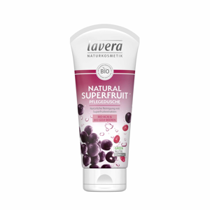 Lavera Sprchový gel Natural Superfruit 200 ml