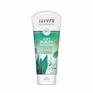 Lavera Sprchový gel Soft Purity 200 ml