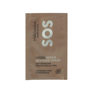 
MÁDARA Obnovující intenzivní sérum, SOS Hydra 1,5 ml
		