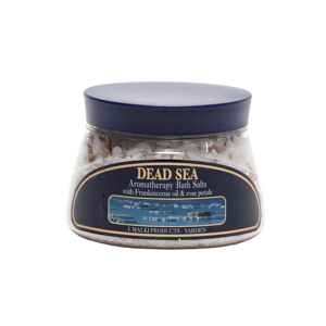 
Malki Koupelová sůl z Mrtvého moře s kadidlovníkem 500 ml
		