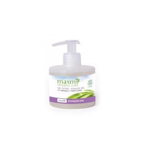 
Masmi BIO intimní sprchový gel s levandulovým éterickým olejem 250 ml
		