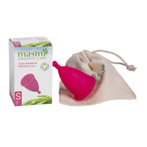 
Masmi Menstruační kalíšek MASMI Organic Care vel. S 1 ks
		
