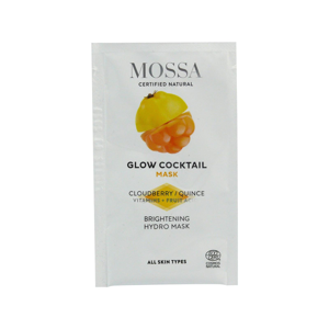 
MOSSA Rozjasňující maska s moruškou, Glow Coctail 5 ml
		