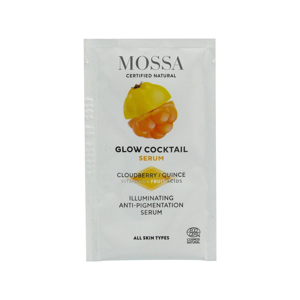 
MOSSA Rozjasňující sérum s moruškou, Glow Coctail 2 ml
		