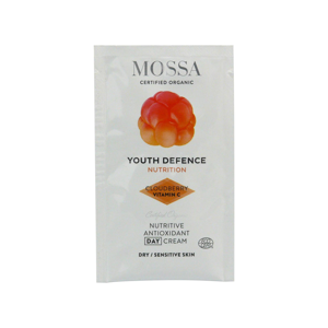 
MOSSA Výživný denní krém s antioxidanty, Youth Defence 2 ml
		