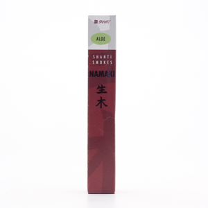 
Namaki Vonné tyčinky japonské Aloe 10 ks
		