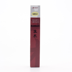Namaki Vonné tyčinky japonské Vanilla 10 ks