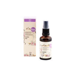 
Navia/Kvitok Aromaterapeutický masážní olej, Sladké sny 50 ml
		