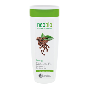 
Neobio Sprchový gel Energy 250 ml
		