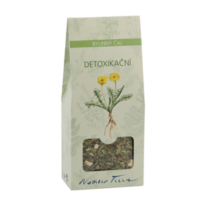 Nobilis Tilia Detoxikační čaj, sypaný 50 g