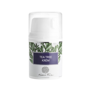 
Nobilis Tilia Tea tree krém 50 ml
		