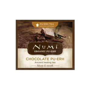 Numi Organic Tea Chocolate Pu-erh 1 ks