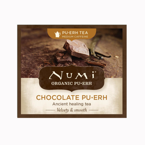 Numi Organic Tea Chocolate Pu-erh  2,2 g, 1 ks