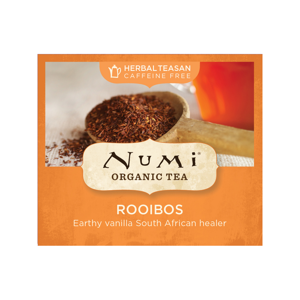 
Numi Organic Tea Rooibos 240 g, 100 ks
		