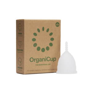 OrganiCup Menstruační kalíšek, velikost Mini 1 ks