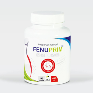 Pharmacopea Fenuprim, kapsle 90 ks, 62 g
