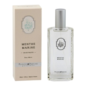 
Plantes et Parfums Toaletní voda Menthe Marine 100 ml
		