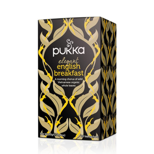 
Pukka Čaj ayurvédský Elegant English Breakfast, bio 50 g, 20 ks
		