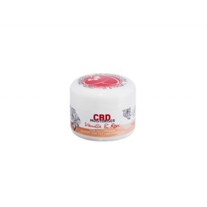 
Pura Vida Organic Anti-age krém s CBD, Vanilla & Rose 30 ml
		