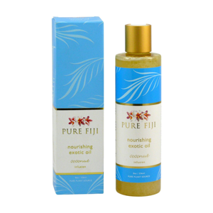 
Pure Fiji Exotický masážní a koupelový olej, kokos 236 ml
		
