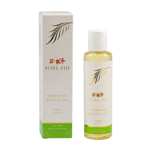 
Pure Fiji Exotický masážní a koupelový olej, noni 90 ml
		