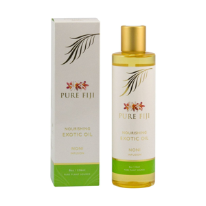 Pure Fiji Exotický masážní a koupelový olej, noni, Exspirace 6/21 236 ml