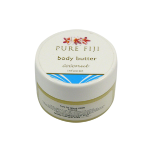 
Pure Fiji Tělové máslo, kokos 15 ml
		