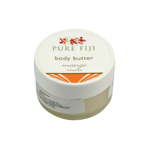
Pure Fiji Tělové máslo, mango 15 ml
		