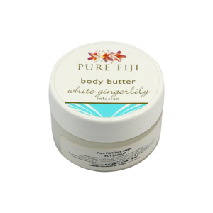 
Pure Fiji Tělové máslo, zázvor 15 ml
		