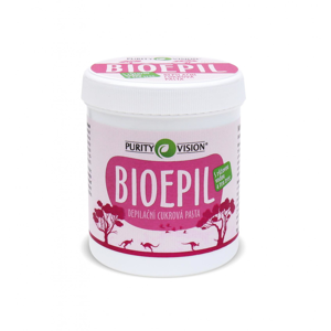 
Purity Vision Depilační cukrová pasta Bioepil 350 g
		