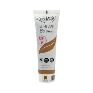 
puroBIO cosmetics BB krém 03 s SPF 6 30 ml
		