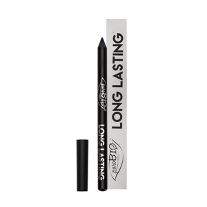 
puroBIO cosmetics Dlouhotrvající tužka na oči, černá 1,3 g
		