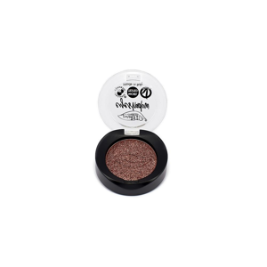 puroBIO cosmetics Minerální oční stíny 21 Red Copper 2,5 g