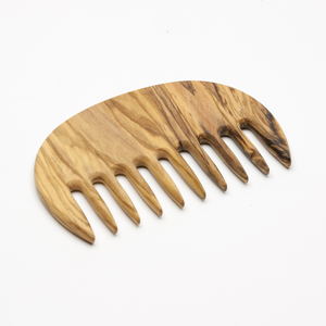
Redecker Hřeben z olivového dřeva Afro Comb 1 ks, 10,5 cm
		