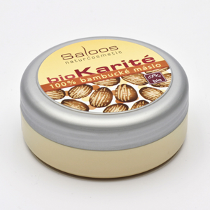 
Saloos Balzám bio karité Bambucké máslo 50 ml
		