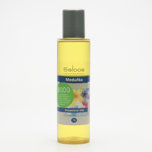 
Saloos Koupelový olej meduňka 125 ml
		