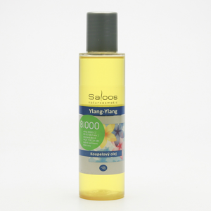 Saloos Koupelový olej ylang ylang 125 ml