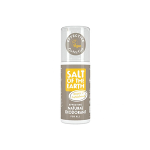 Salt of the Earth Pure Aura Přírodní deodorant sprej ambra a santalové dřevo 100 ml